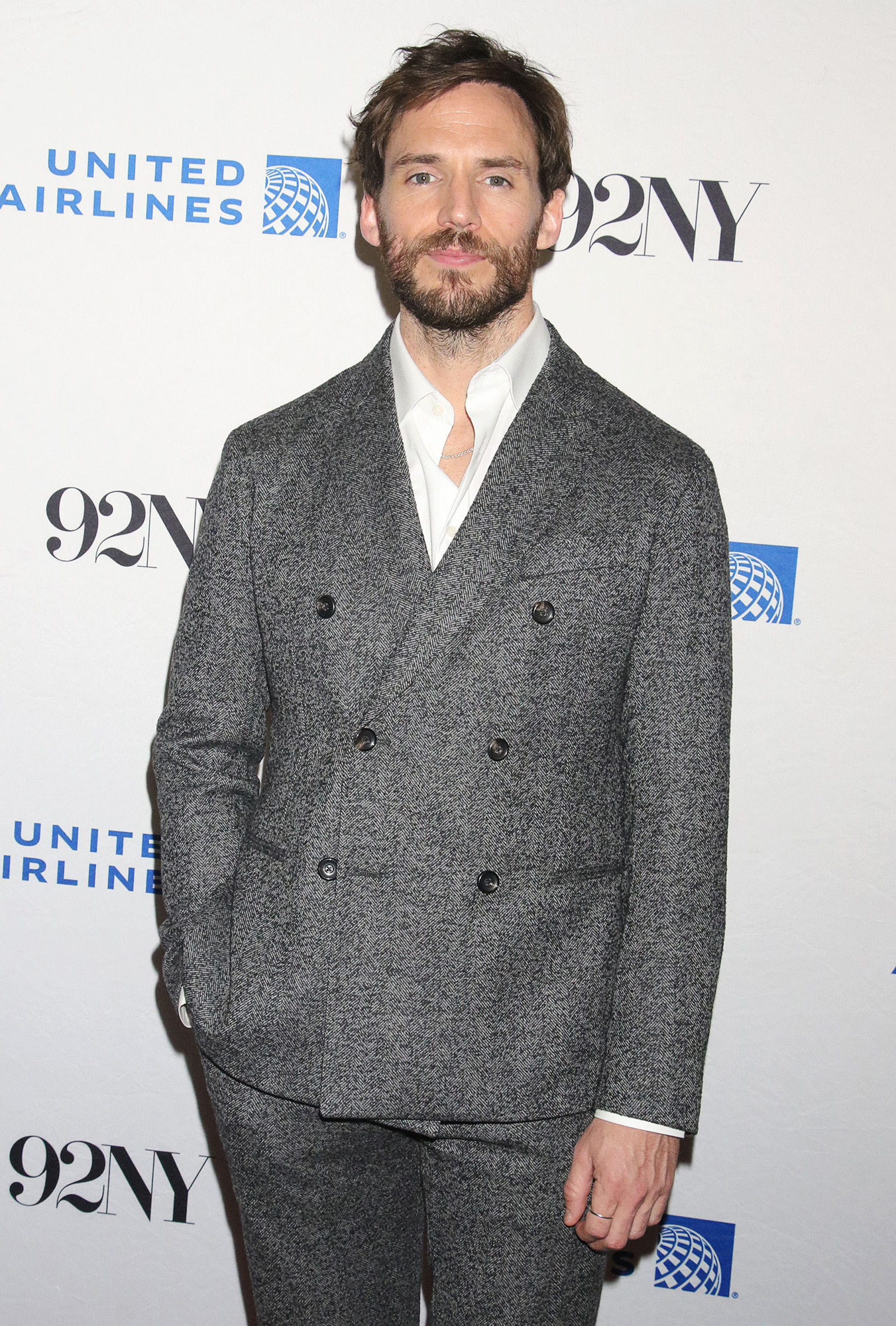 Stars Who Have Tried Online Dating! - 960 Sam Claflin