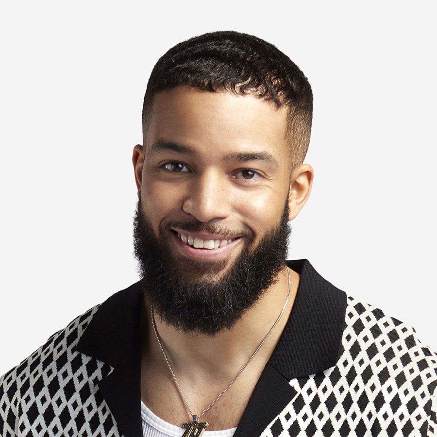 Terrell Ty McDonald Big Brother Canada Cast