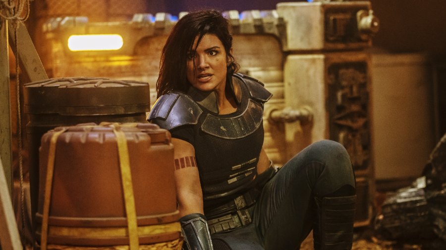 'The Mandalorian' Producers Address Gina Carano's Future on the Series