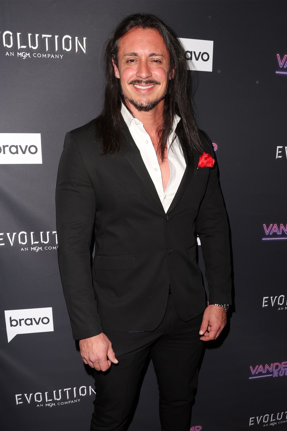 Vanderpump Rules' Peter Madrigal Slams Raquel Leviss' 'Back on the Pony' Remark- 'F–k You' - 551