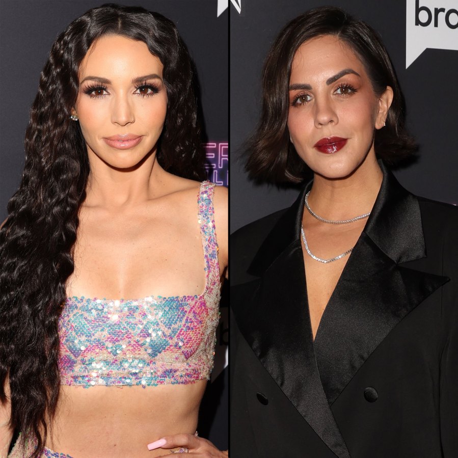 Vanderpump Rules’ Scheana Shay and Katie Maloney's Ups and Downs Over the Years