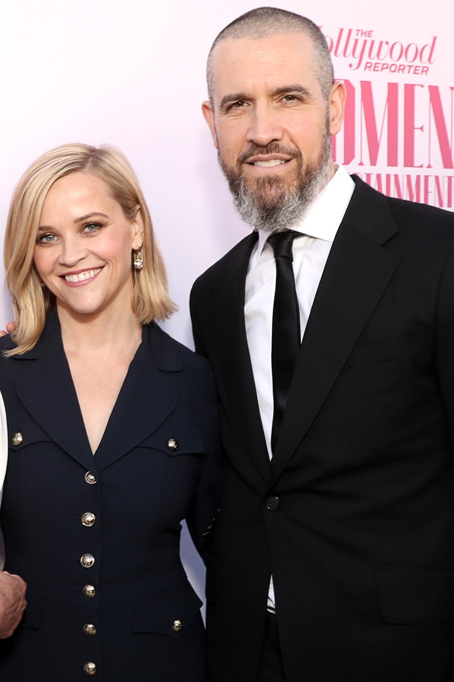 Who Is Talent Agent Jim Toth? 5 Things to Know About Reese Witherspoon's Estranged Husband