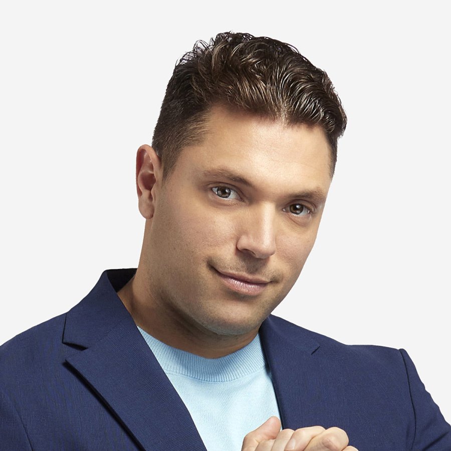 Zach Neilson Big Brother Canada Cast