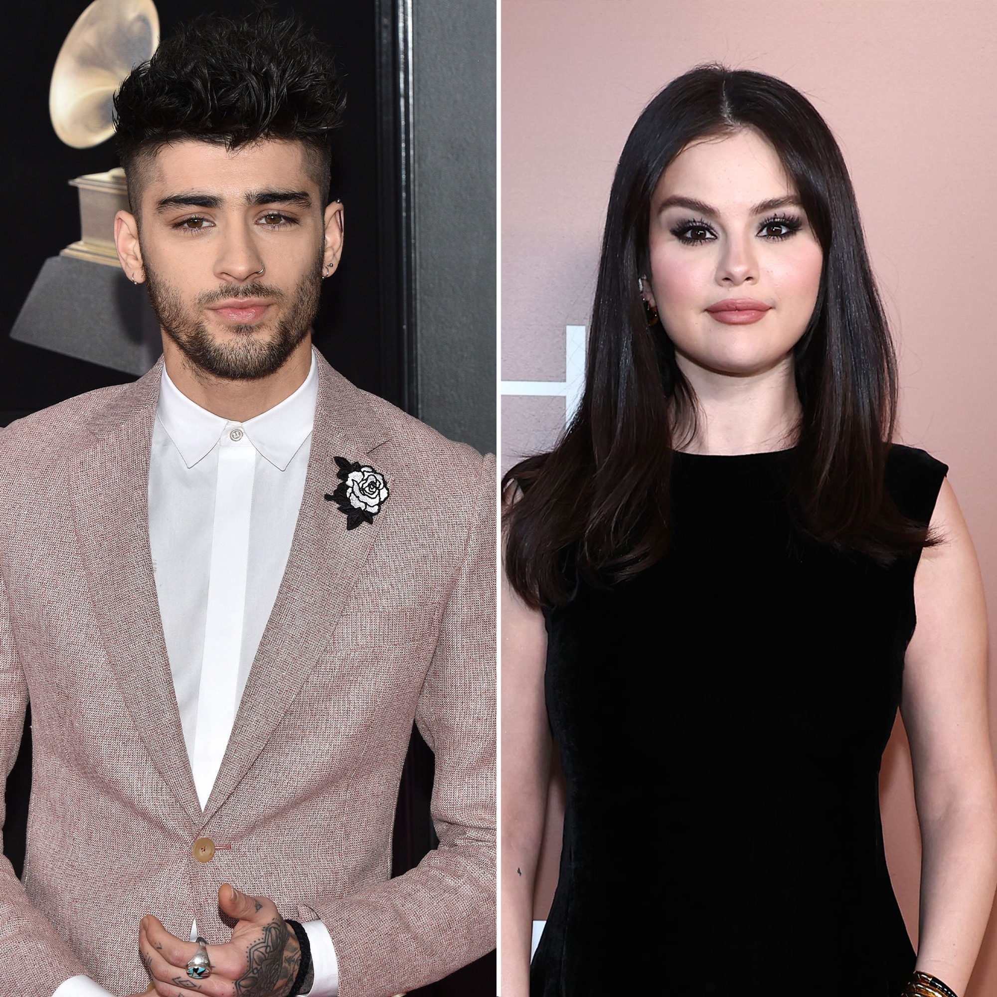 Zayn Malik Is 'Definitely Into' Selena Gomez