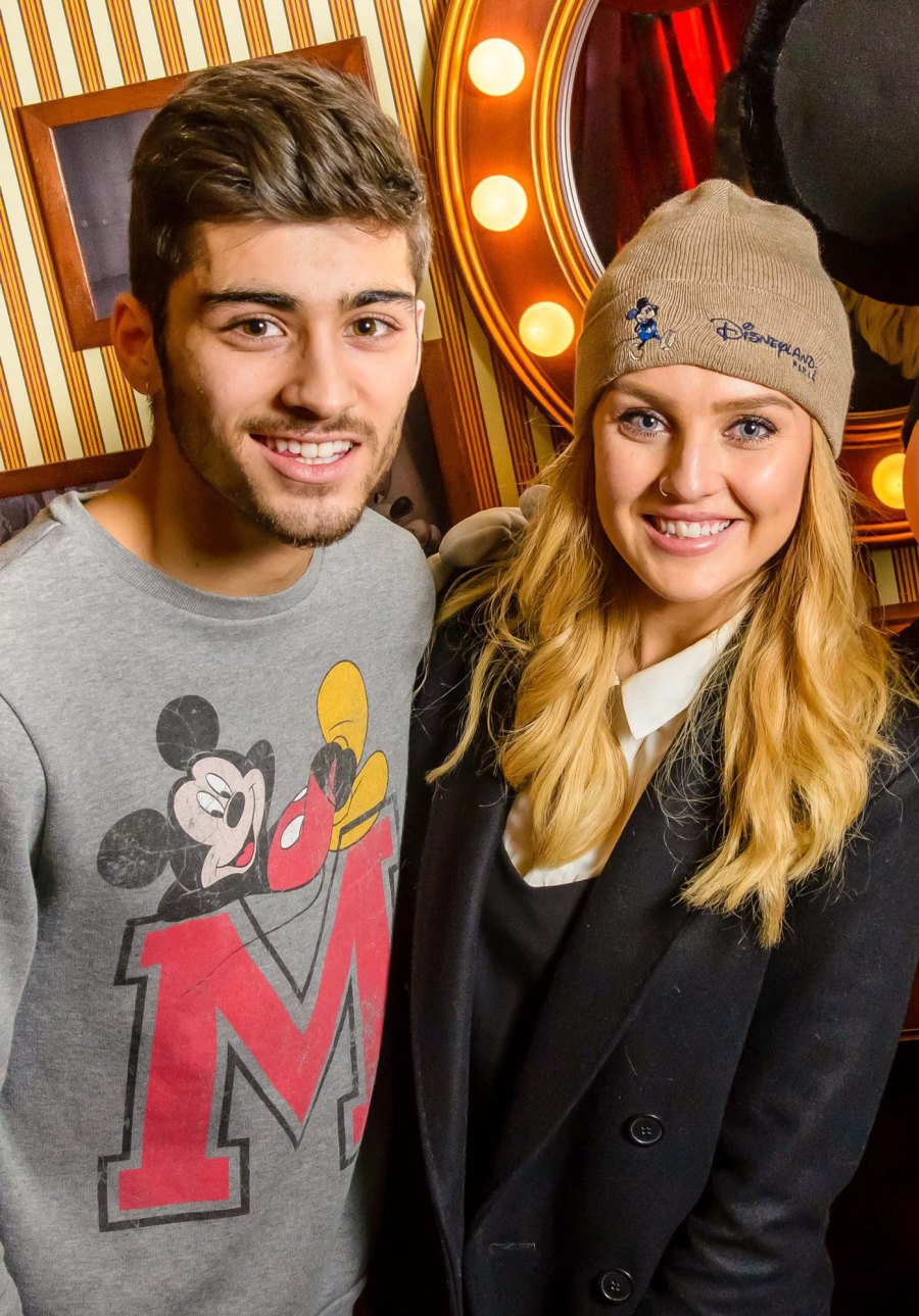 Zayn Malik's Dating History: Perrie Edwards, Gigi Hadid and More