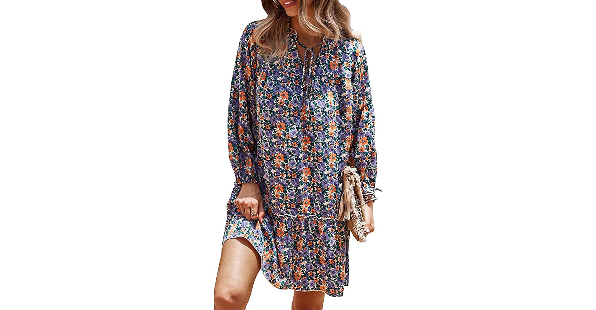 amazon-kirundo-shift-dress