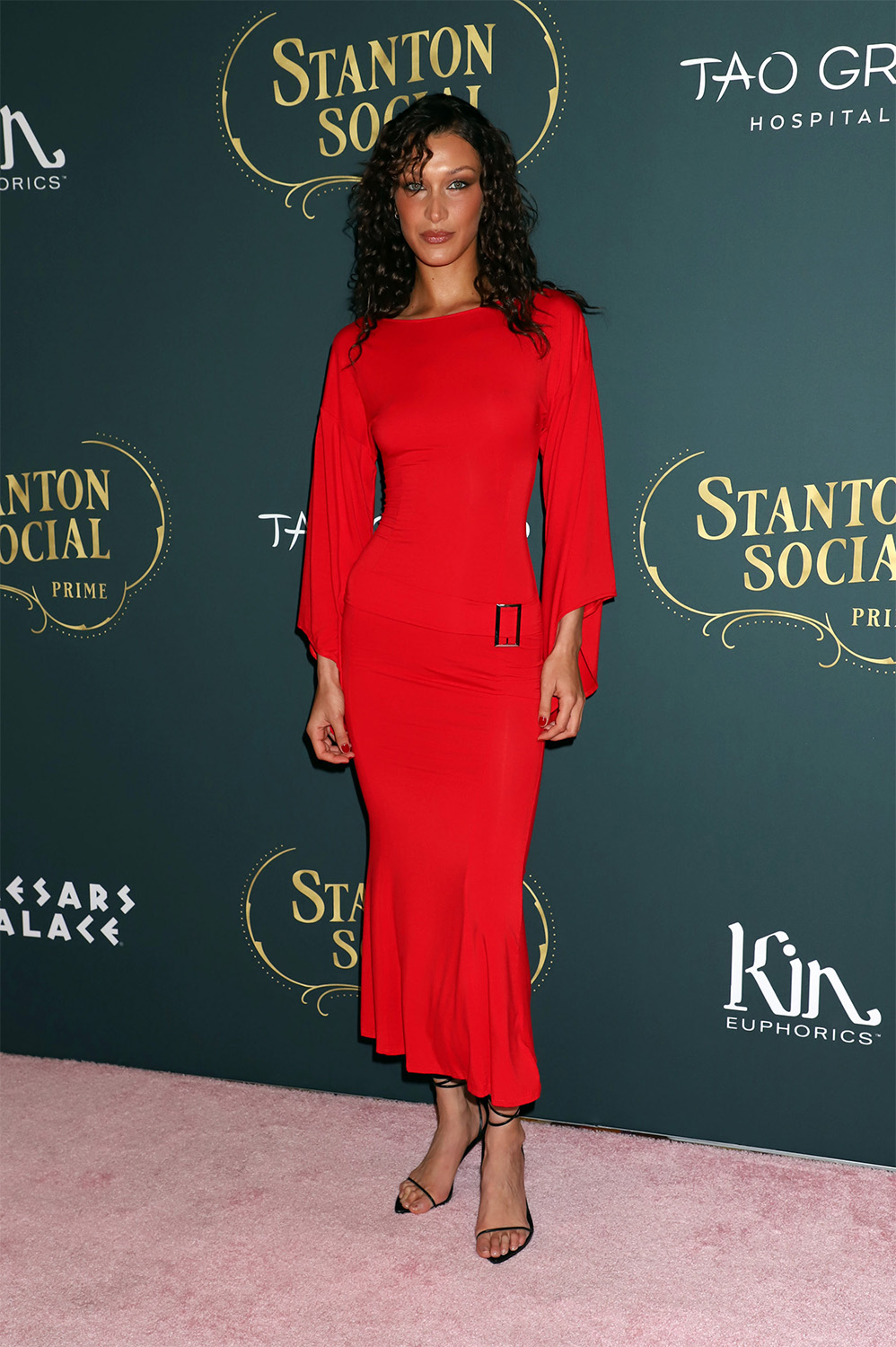 Bella Hadid Best Red Carpet Moments