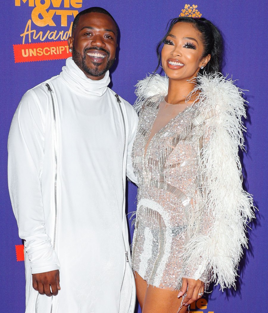 Ray J and Princess Love, More Couples Who Reconciled After Divorce Filings