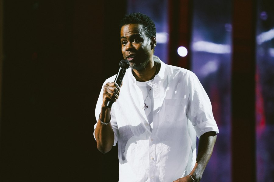 Chris Rock Speaks Out About Will Smith's Oscars Slap During Netflix Stand-Up Special, Jokes About Jada Pinkett Smith's Entanglement