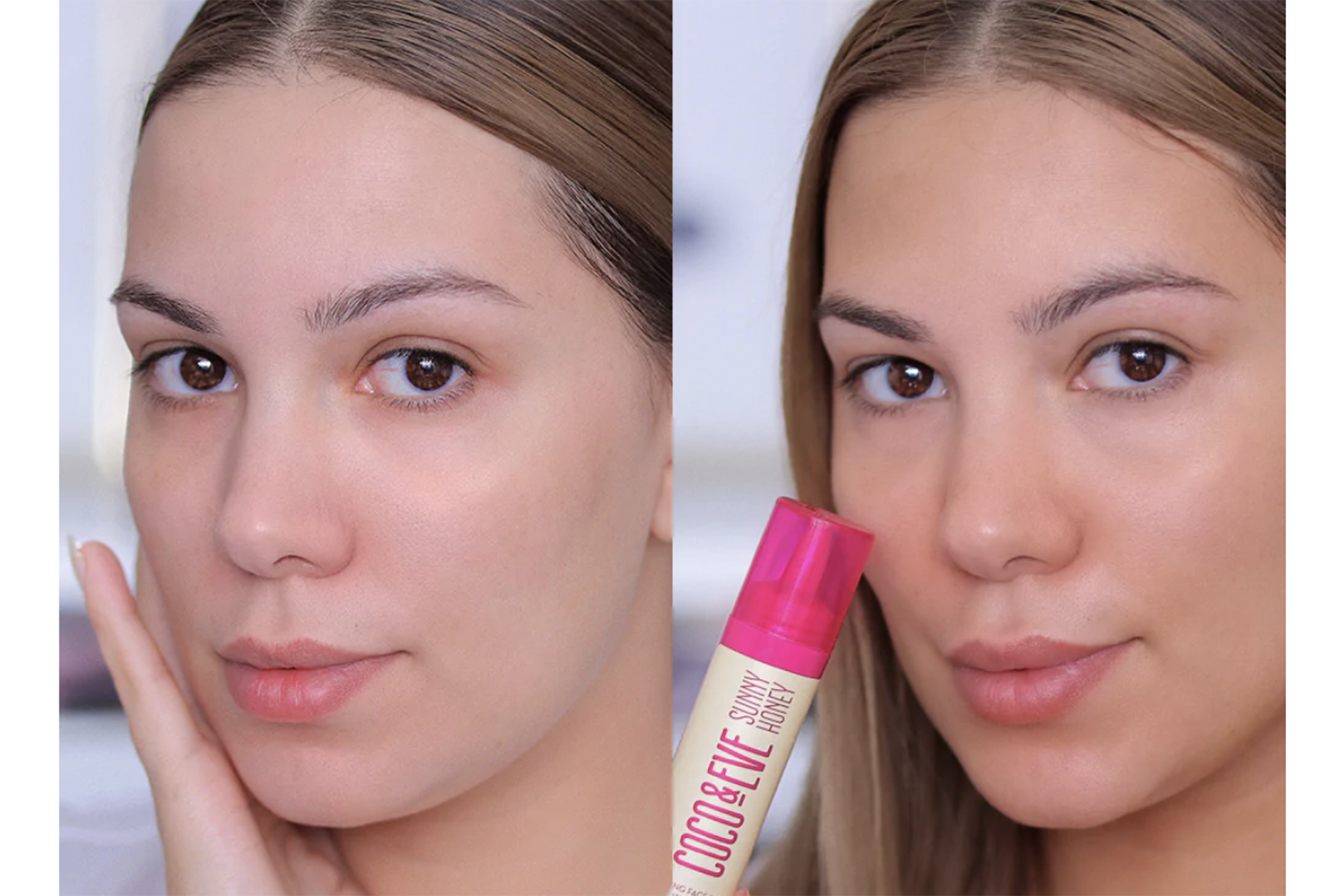Coco and Eve tanning drops
