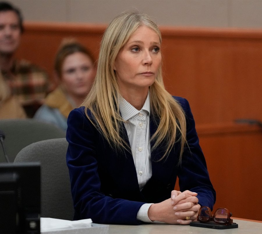 Gwyneth Paltrow Won't Recoup Her Legal Fees From Ski Accident Trial