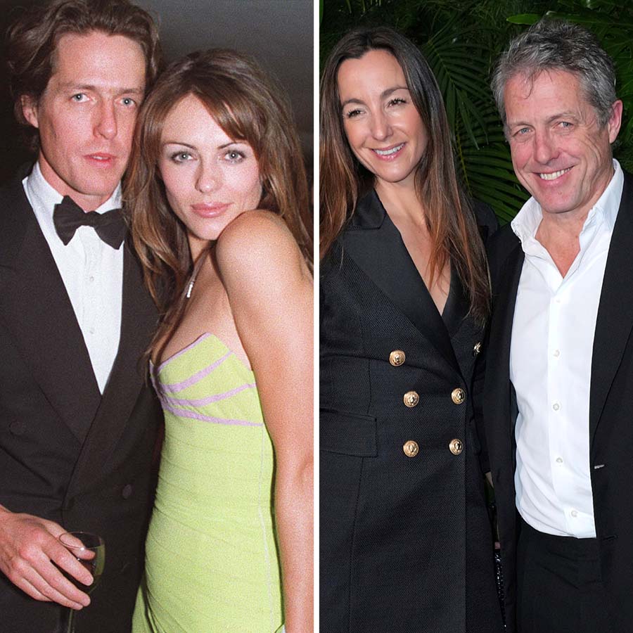hugh grant dating history
