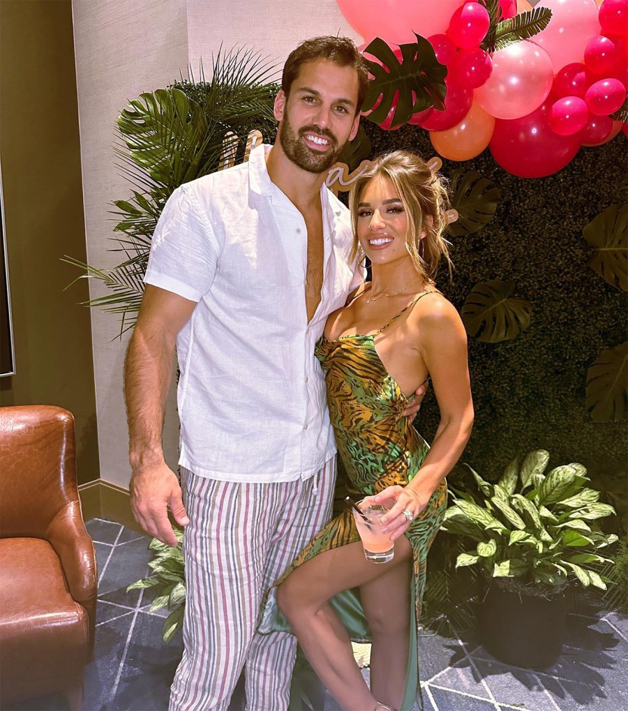 Jessie James Decker and Eric Decker: A Timeline of Their Relationship