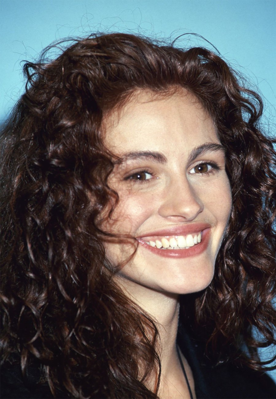 Julia Roberts Through the Years