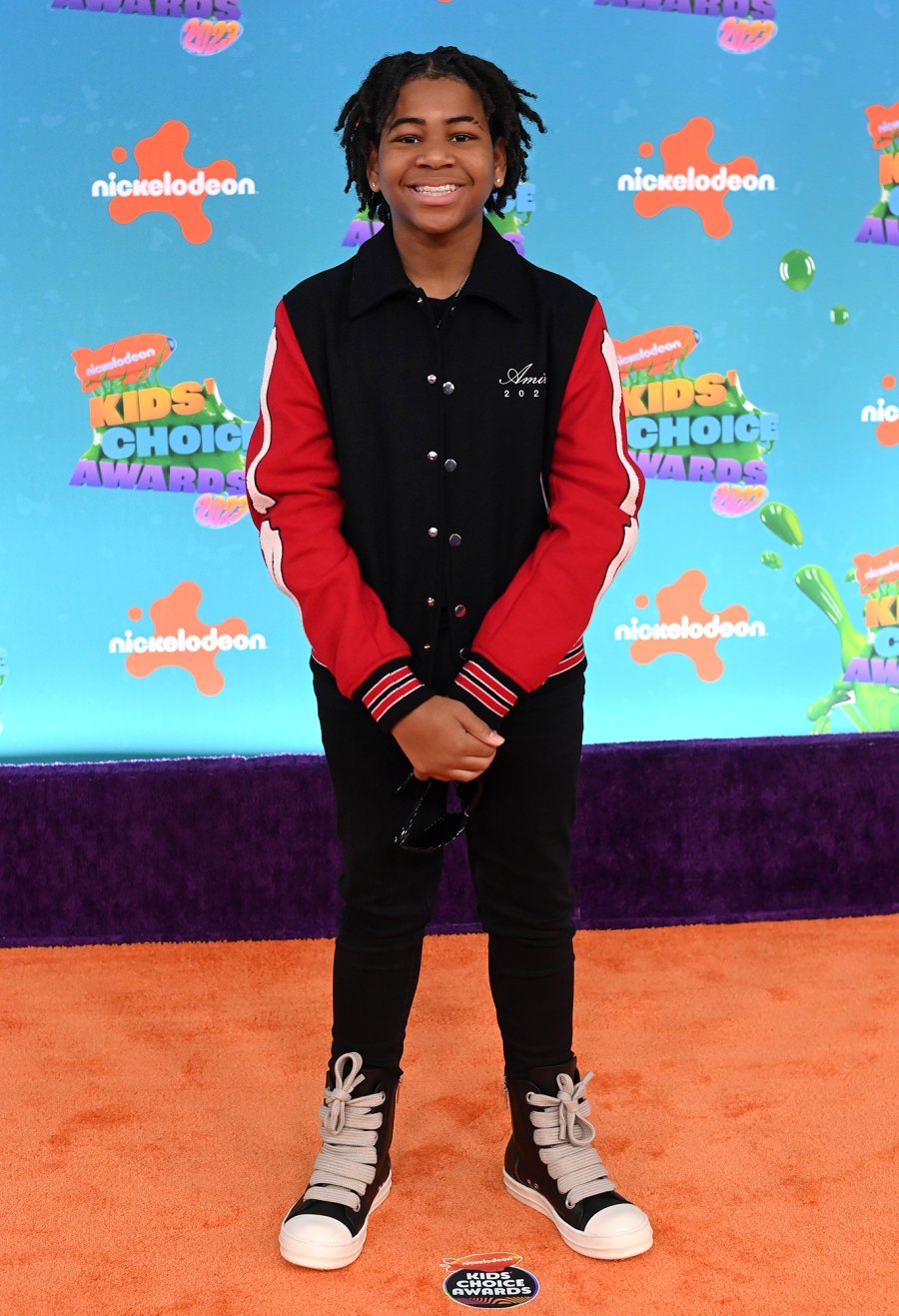 Nickelodeon Kids’ Choice Awards 2023 Red Carpet Fashion: See What the Stars Wore