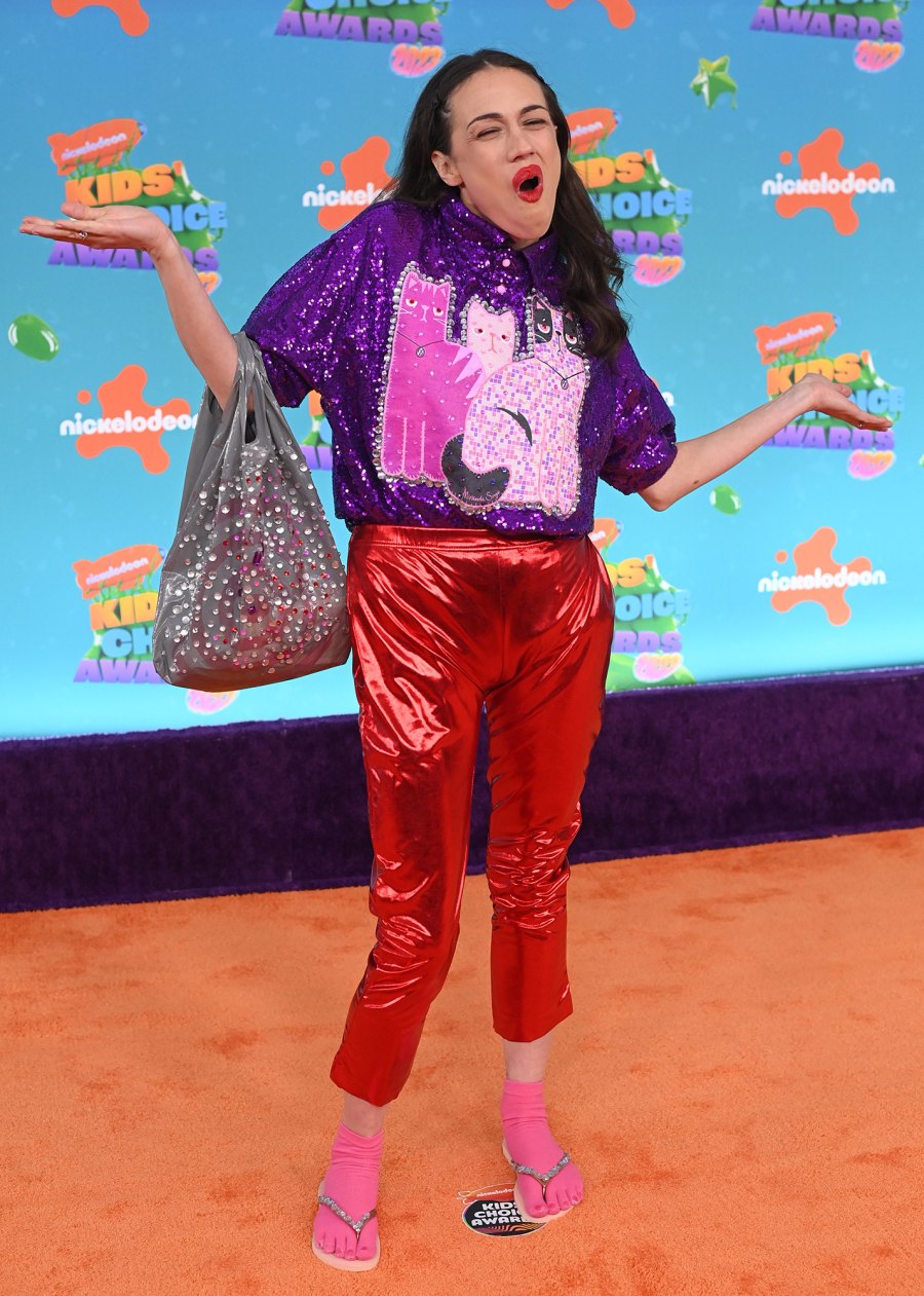 Nickelodeon Kids’ Choice Awards 2023 Red Carpet Fashion: See What the Stars Wore