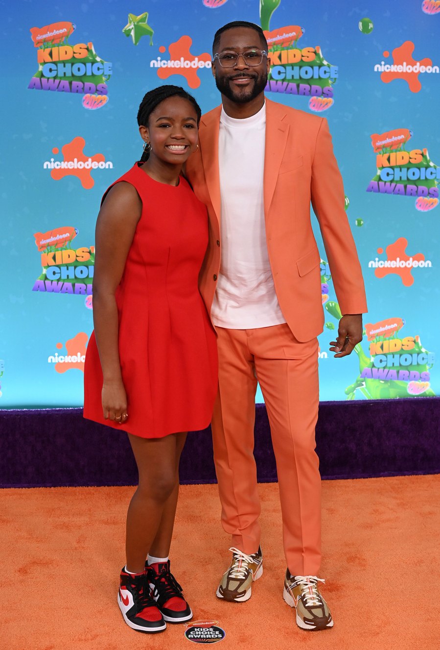 Nickelodeon Kids’ Choice Awards 2023 Red Carpet Fashion: See What the Stars Wore