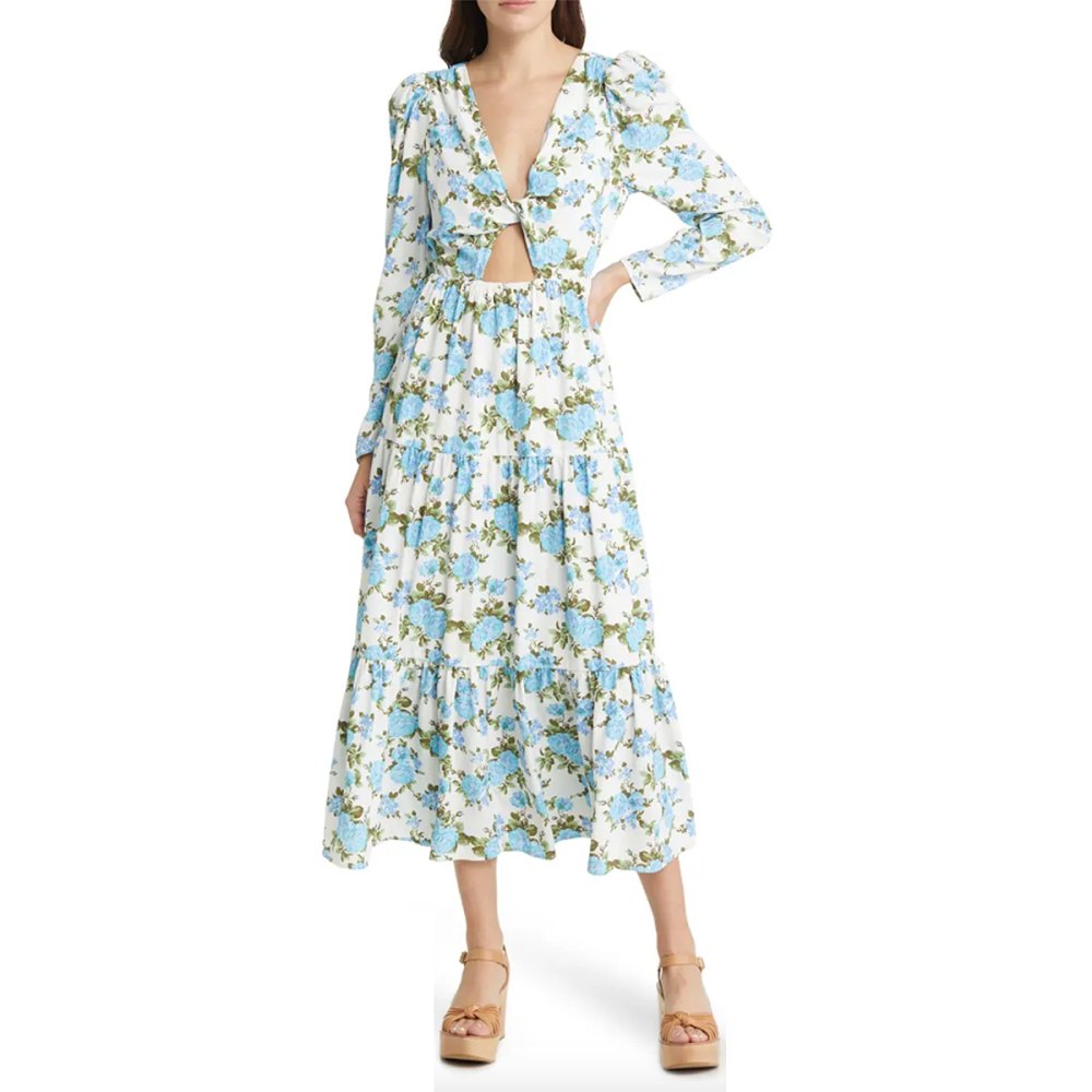 nordstrom-spring-sale-charles-henry-dress