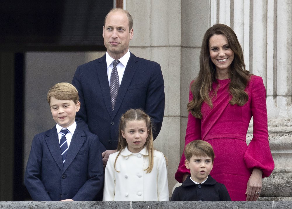 Princess Kate Shares Previously Unseen Family Photo With All 3 Children to Celebrate Mother's Day