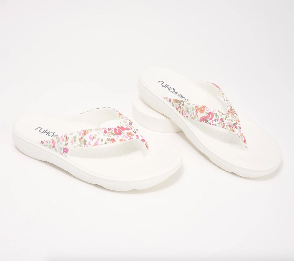 qvc-spring-sandals-ryka-thong