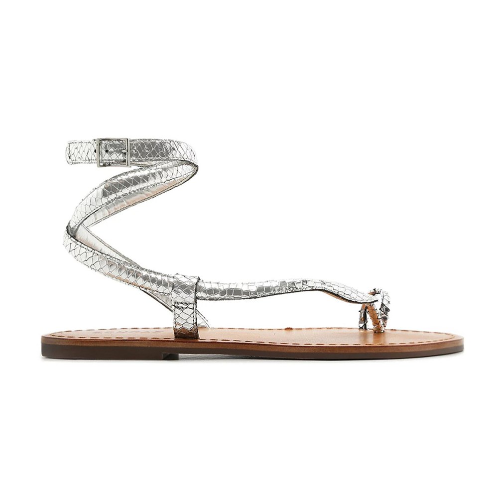 qvc-spring-sandals-schutz-metallic