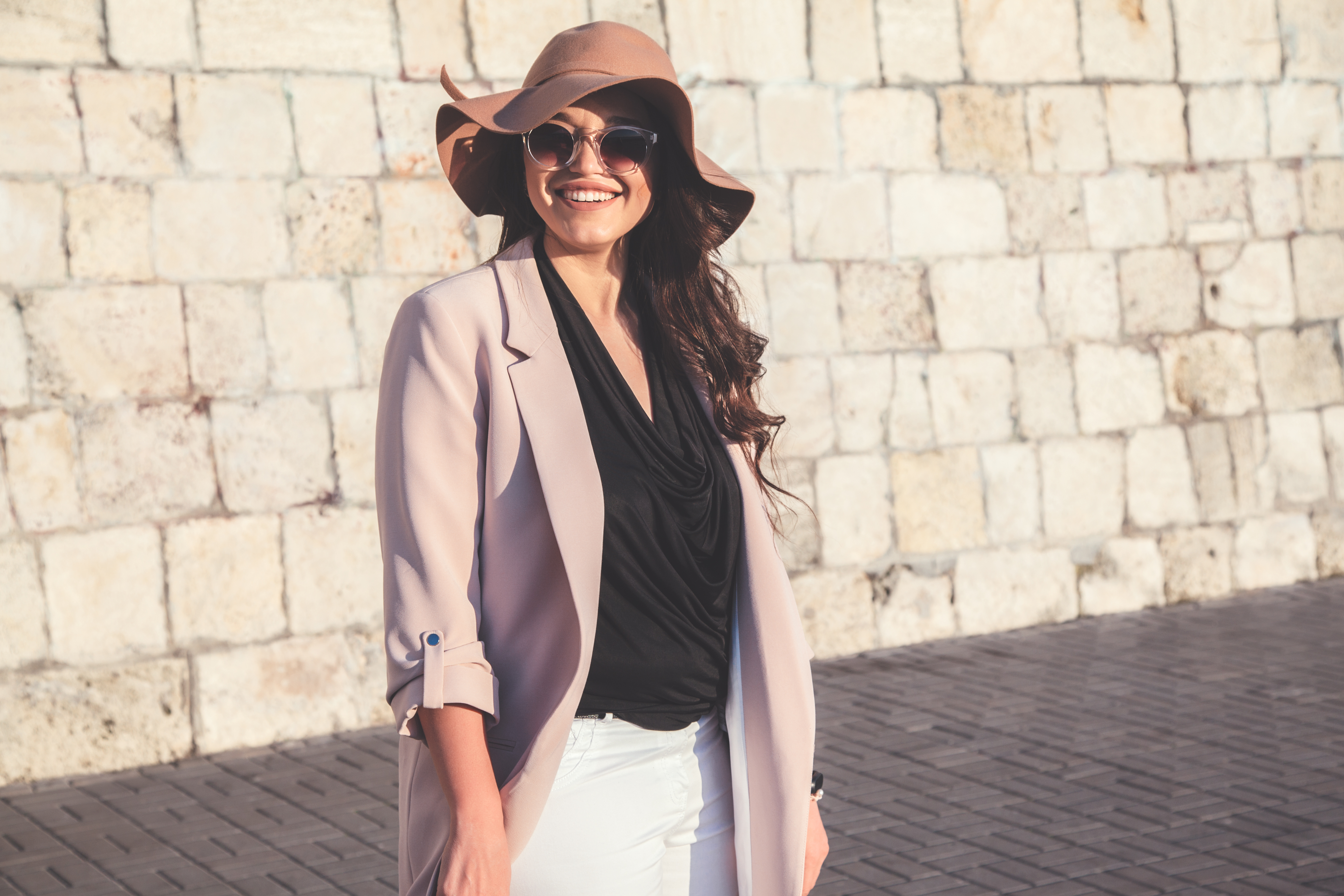 blazers for larger busts