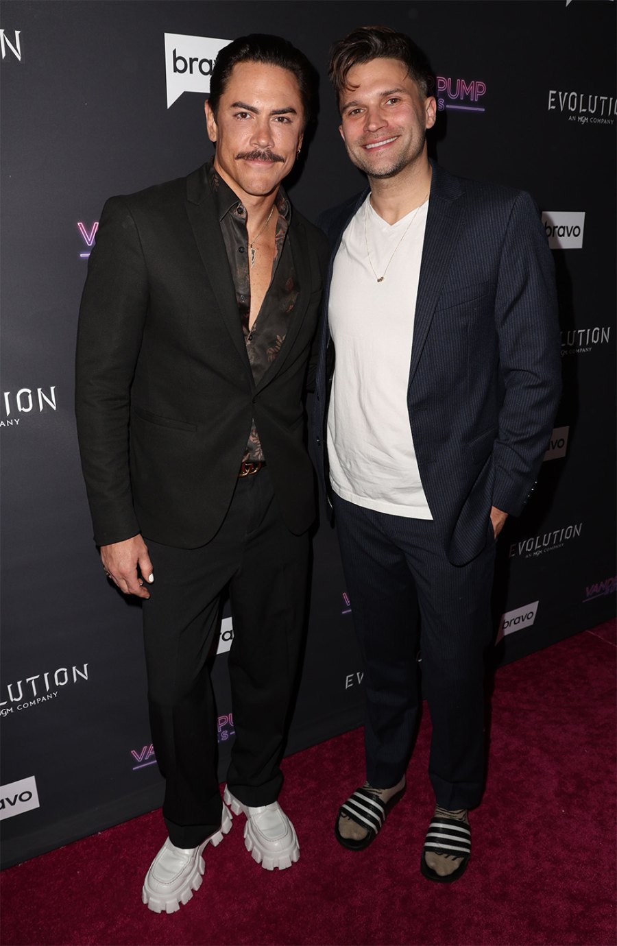 Tom Schwartz and Tom Sandoval's Friendship Over the Years