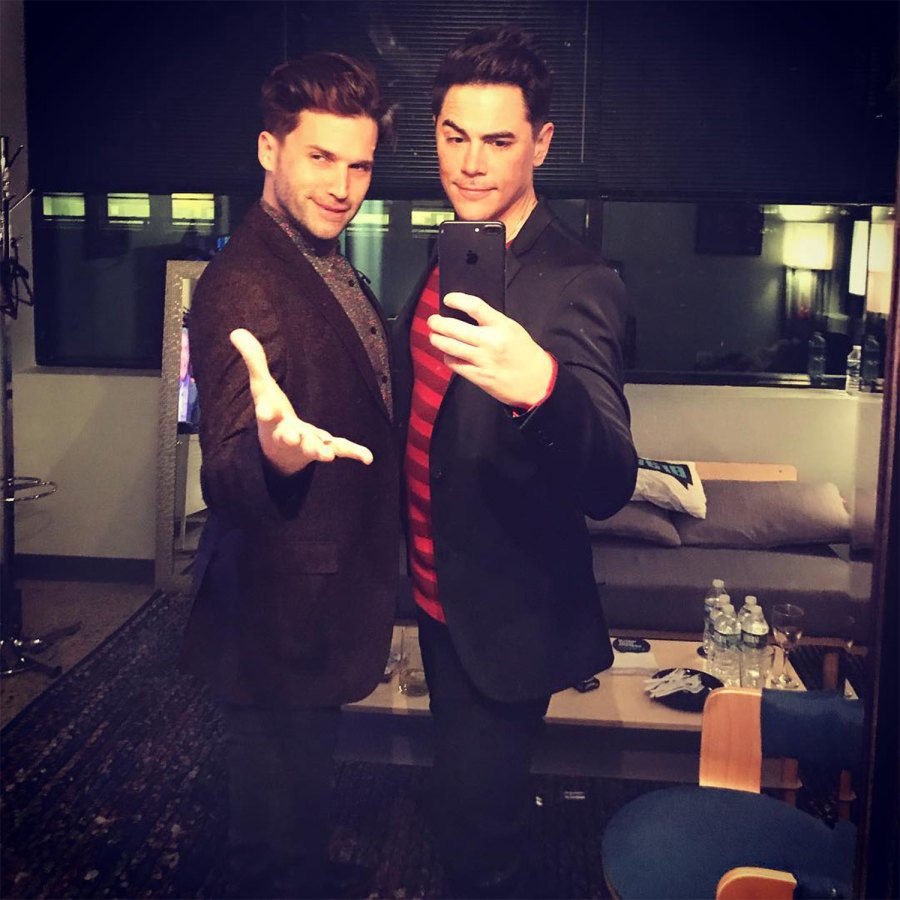 Tom Schwartz and Tom Sandoval's Friendship Over the Years