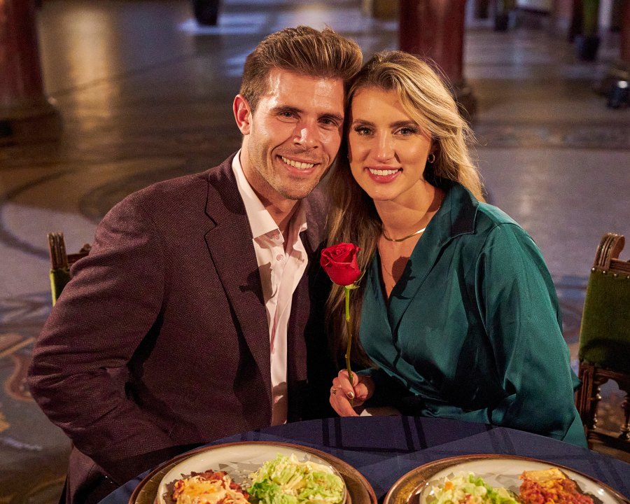 ‘Bachelor’ Season 27 Couple Zach Shallcross and Kaity Biggar's Relationship Timeline - 258