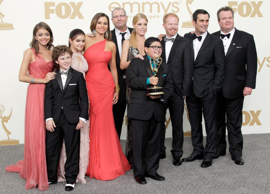 ‘Modern Family’ Cast Through the Years: How They’ve Changed