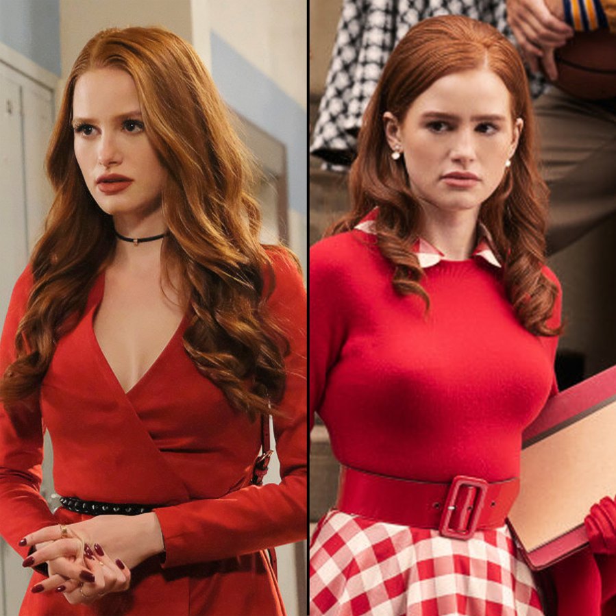 ‘Riverdale’ Season 7- What the ‘50s Version of Each Character Looks Like- Archie Andrews, Jughead Jones, Betty Cooper and More - 313