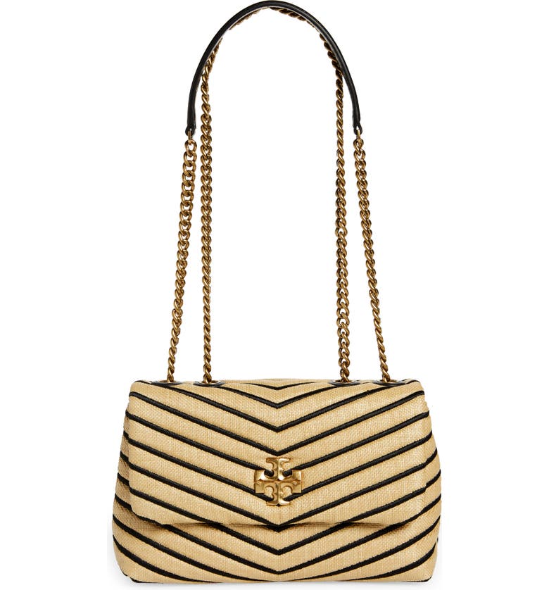 Tory Burch straw bag