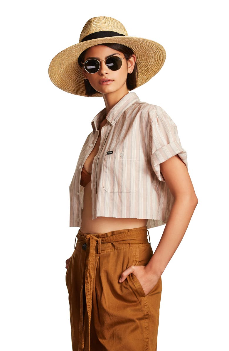 Brixton straw hat