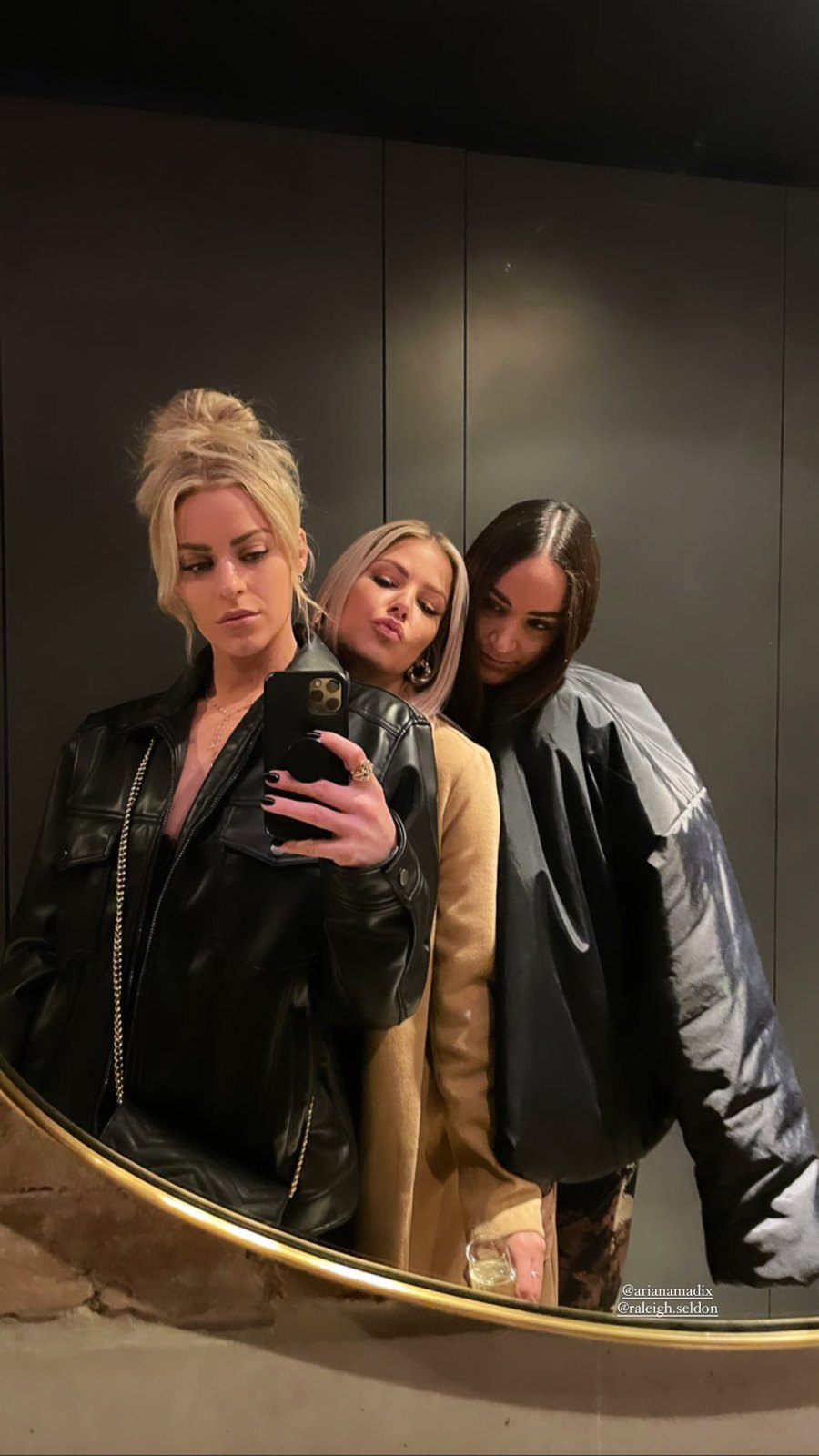 Ariana Madix Takes Girls Trip to England With Katie Maloney Dayna Kathan for a Wedding- Lads on Tour 133