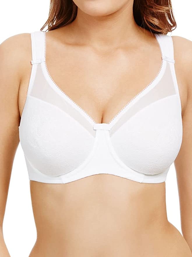 Berlei Women's Beauty Everyday Minimizer Bra