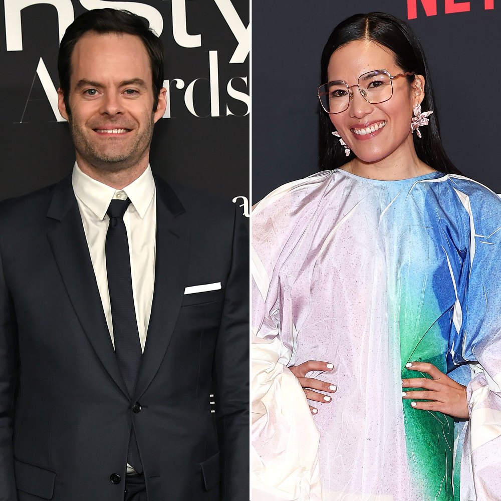 Bill Hader and Ali Wong Are Back Together Less Than 5 Months After Split