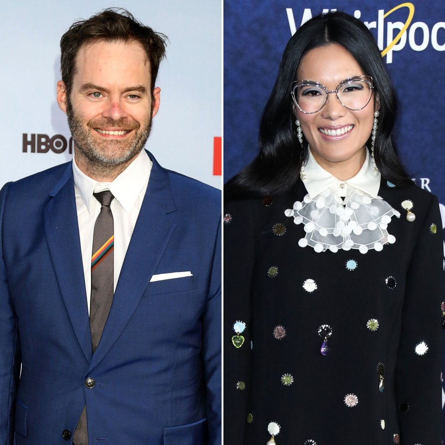 Bill Hader and Ali Wong’s Relationship Timeline