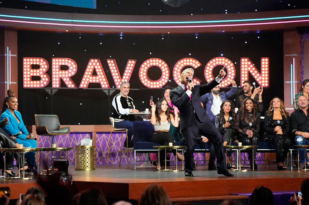 Bravocon 2023 Is Headed to Las Vegas Andy Cohen 4