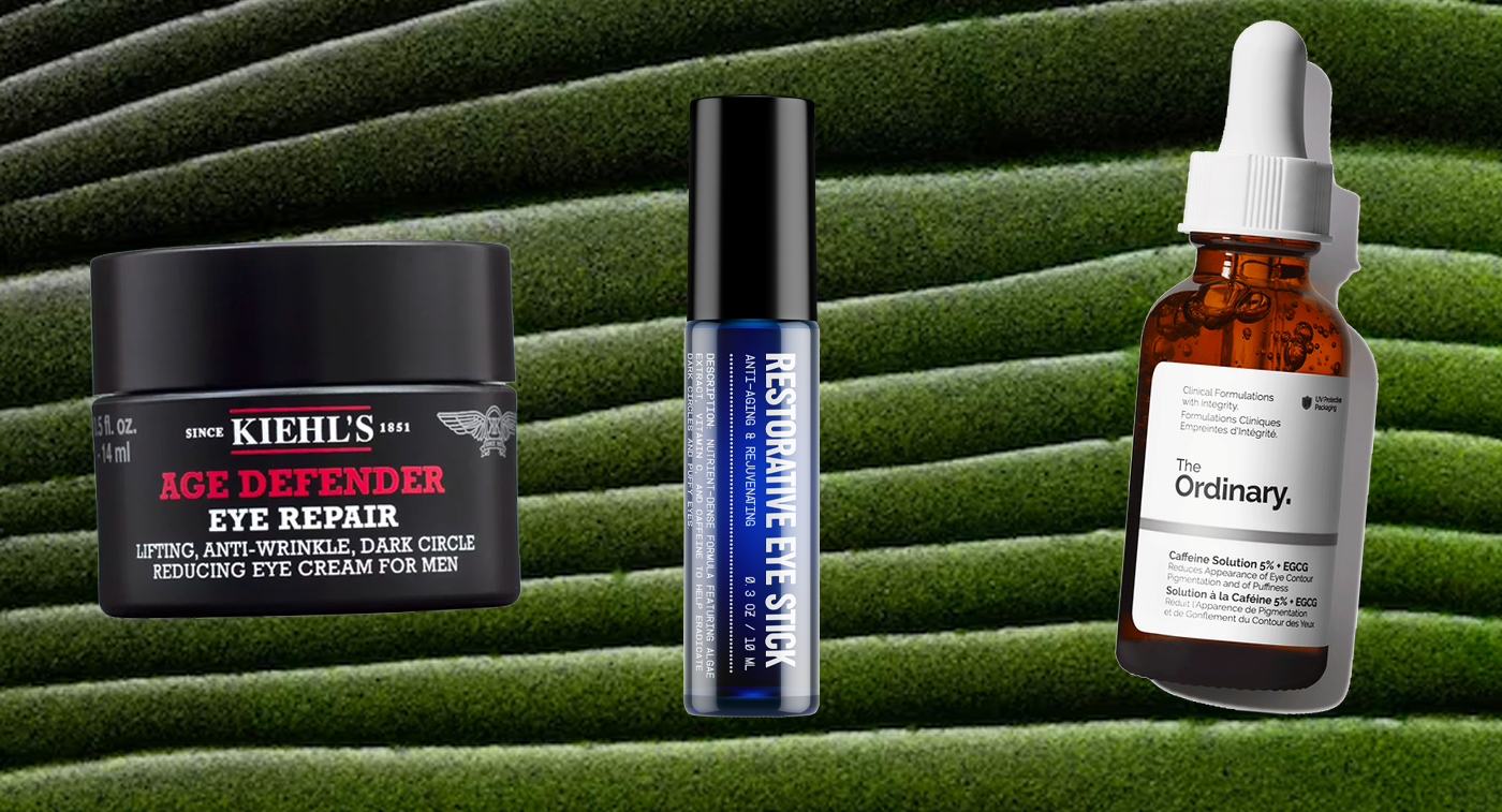 Caffeine Eye Creams Featured Image