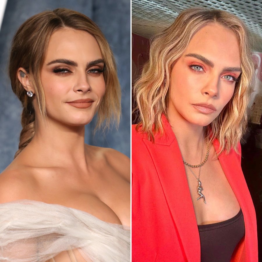 Celeb Hair Changes 2023