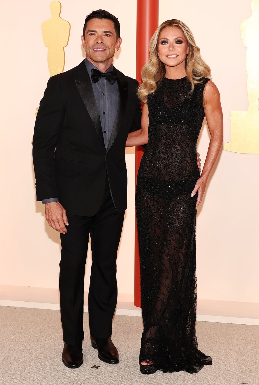 Celebrity Couples Who Starred in Soap Operas Together Over the Years- From Kelly Ripa and Mark Consuelos to Susan Walters and Linden Ashby 335 Mark Consuelos and Kelly Ripa