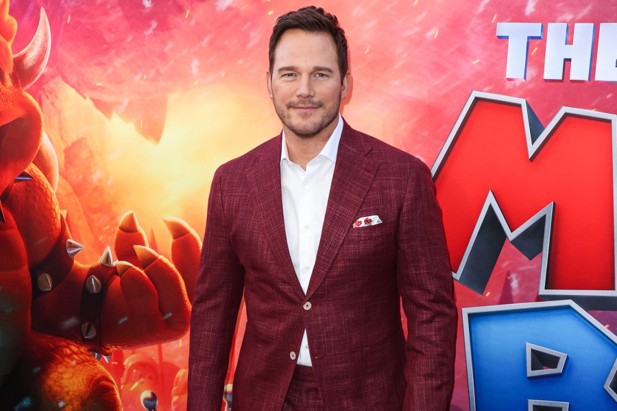 Chris Pratt Fires Back at Criticism of Super Mario Bros