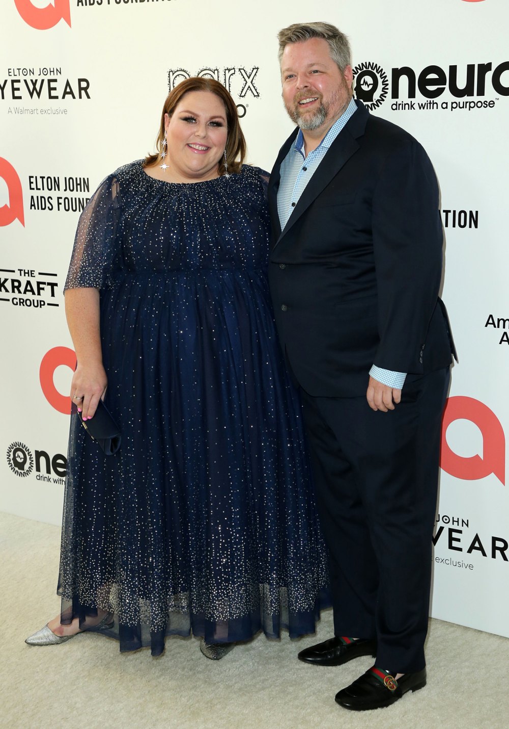 Chrissy Metz Reveals 'This Is Us' Cast 'Loves' Her Boyfriend Bradley Collins