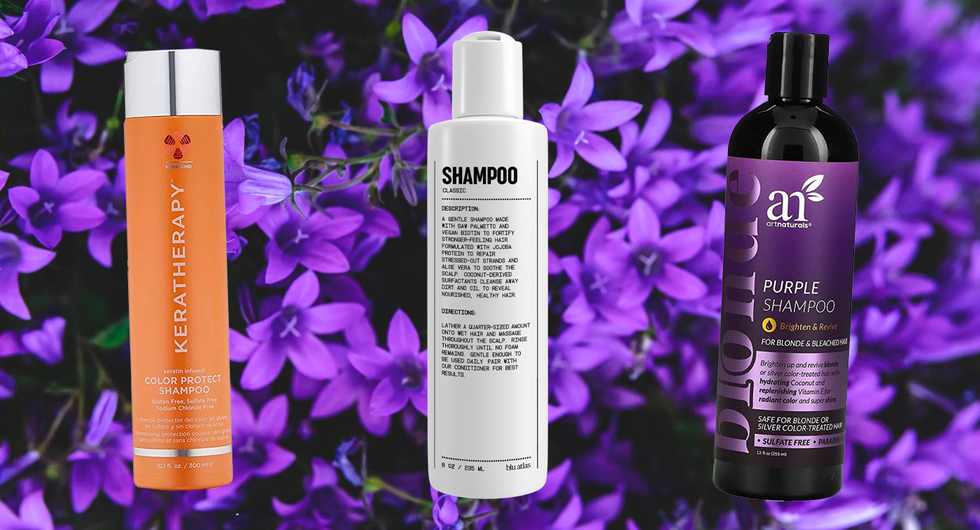 Color Treated Hair Shampoos Treated Image