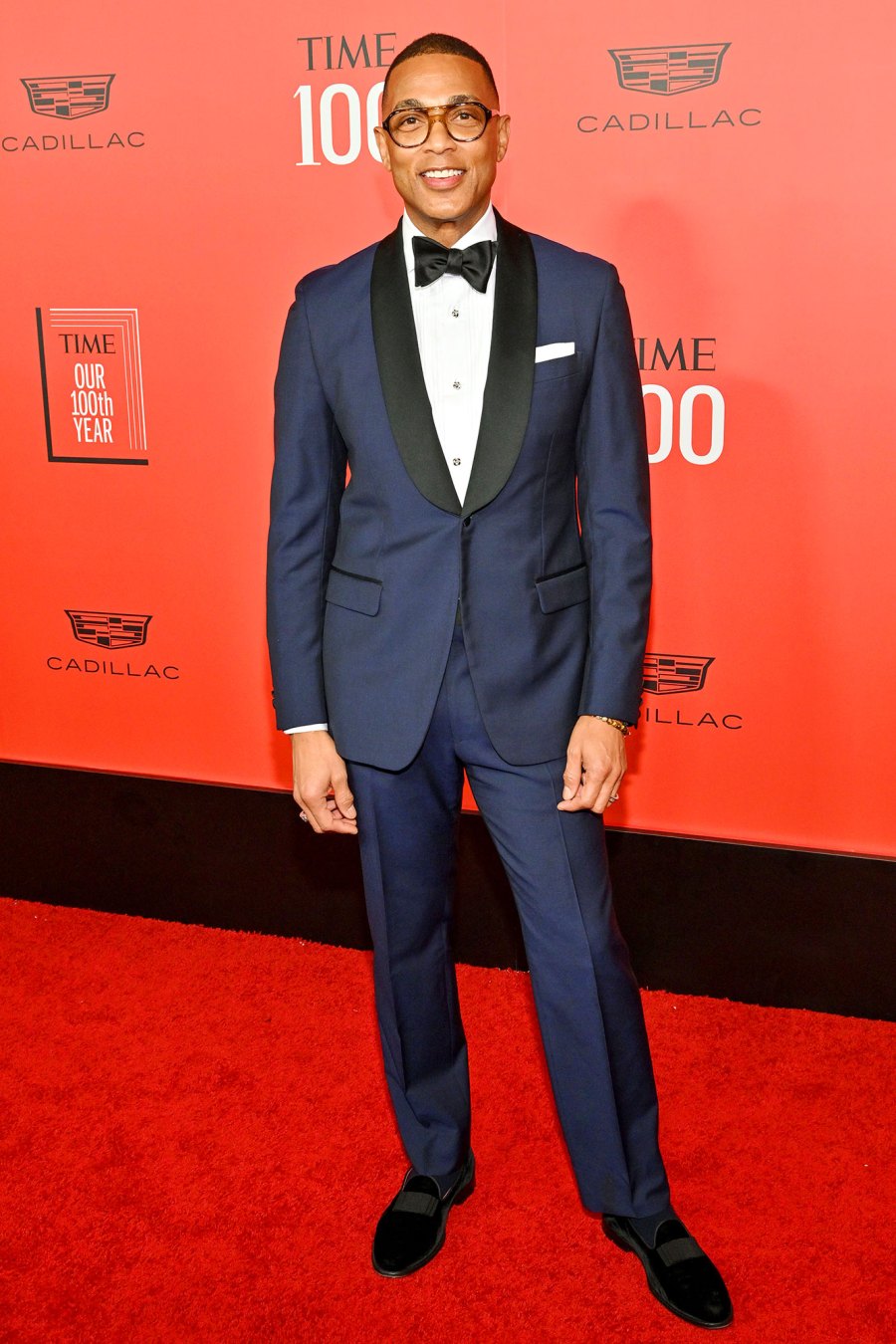 Don Lemon Time100 Gala 2023 Red Carpet