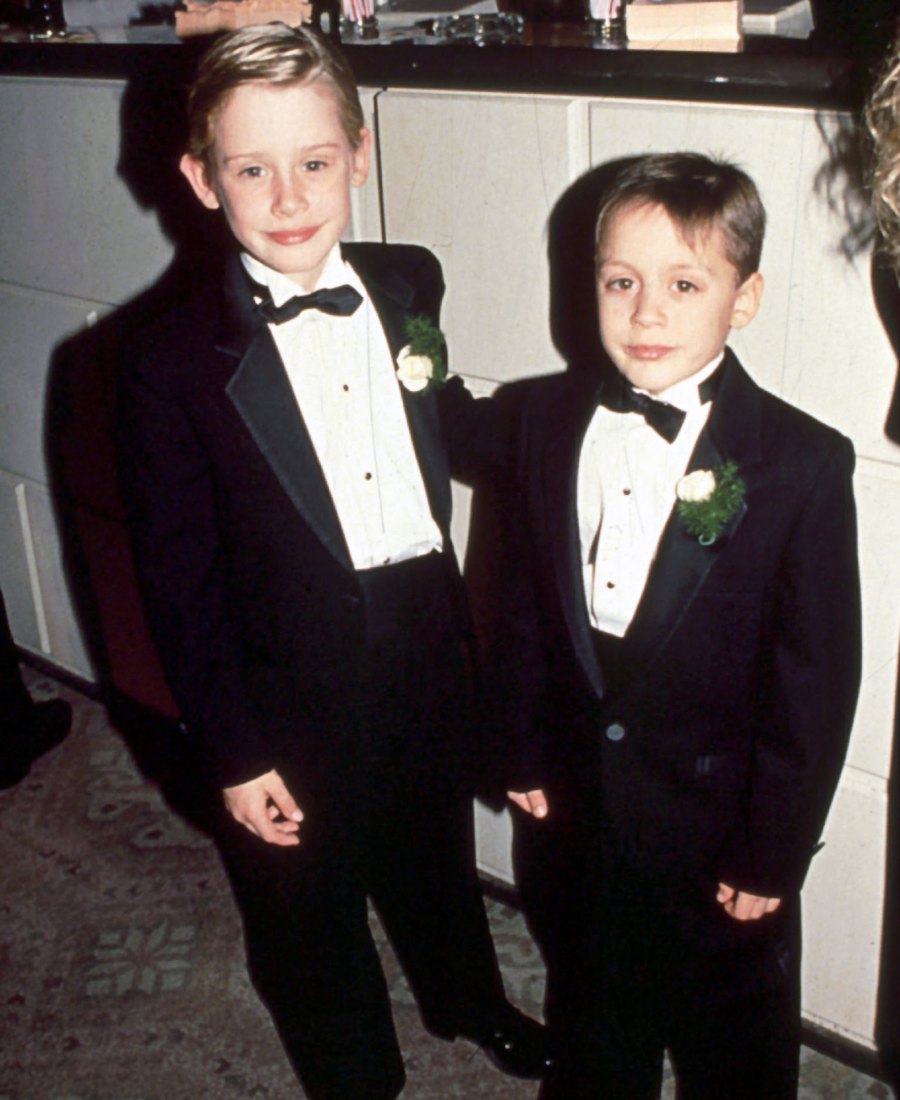 Everything Kieran Culkin Has Said About His Relationship With Older Brother Macaulay Culkin