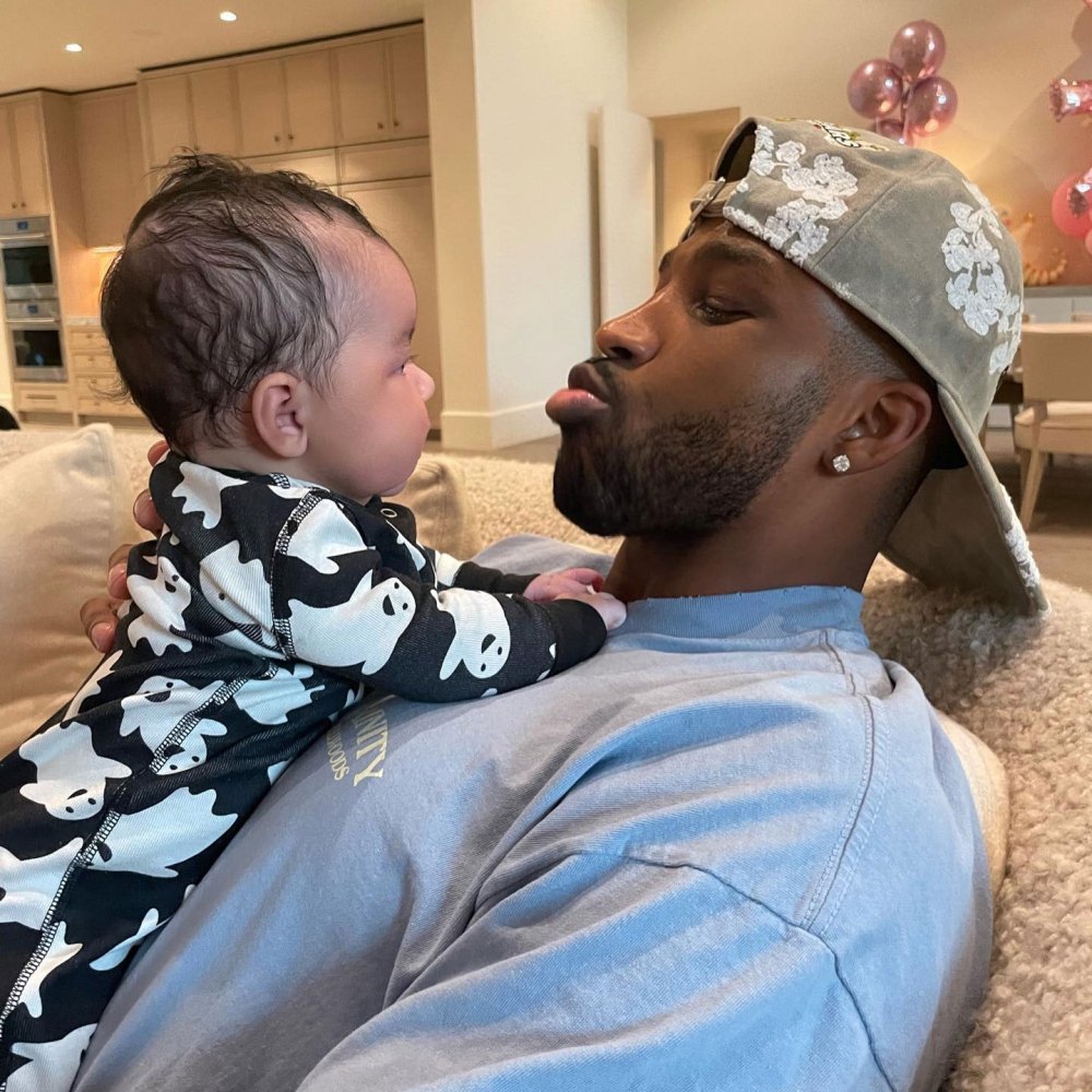 Everything to Know About Khloe Kardashian Son 2 Tristan Thompson