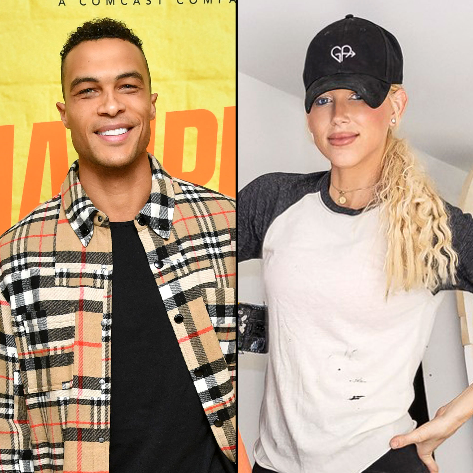 Feature Bachelorette Alum Dale Moss and Home In a Heartbeat Galey Alix Relationship Timeline