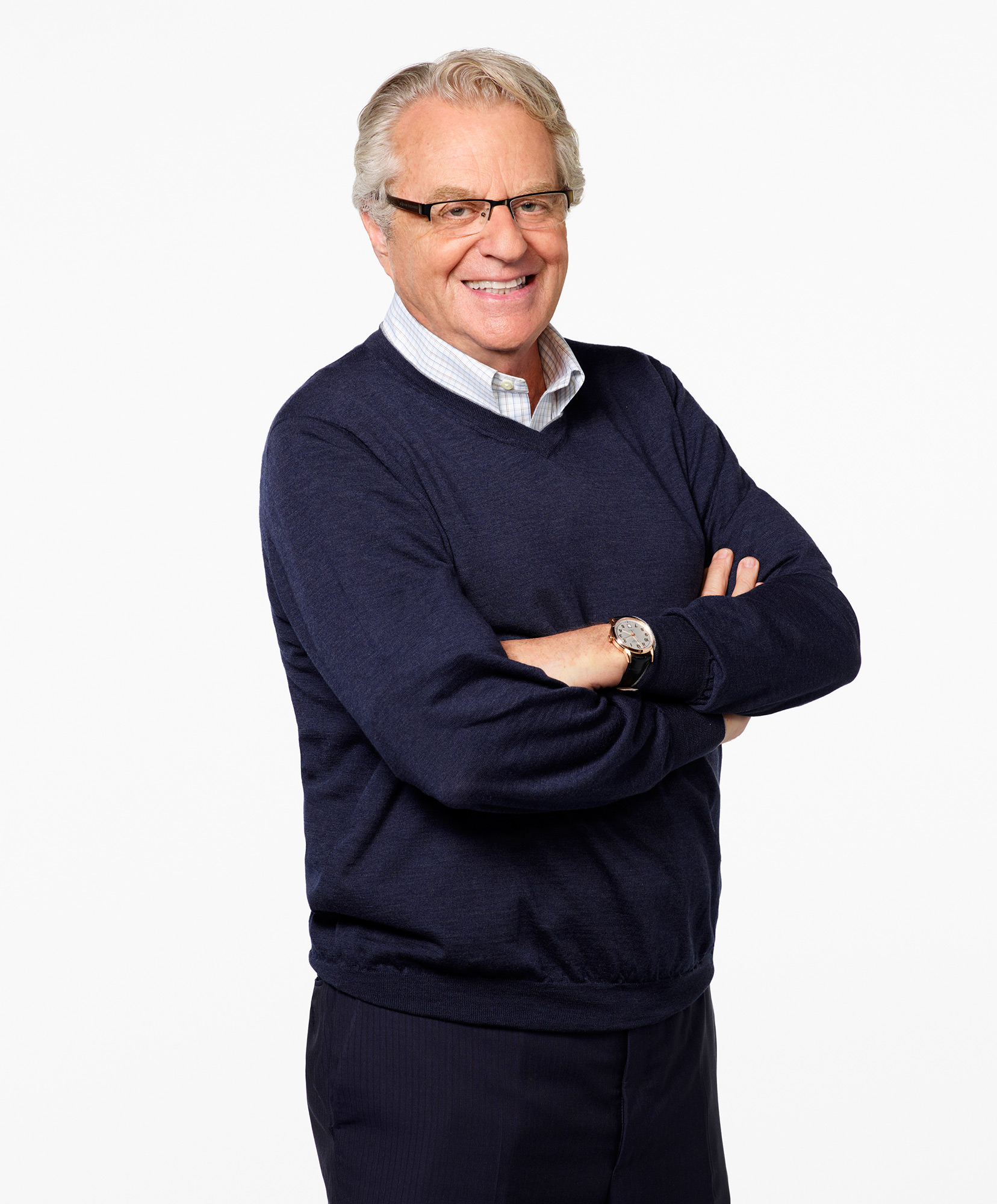 Feature Jerry Springer Through the Years