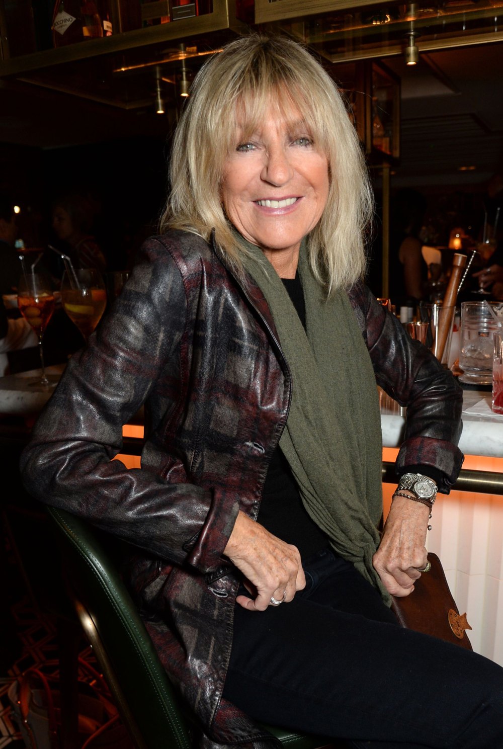 Fleetwood Mac Member Christine McVie's Cause of Death Revealed